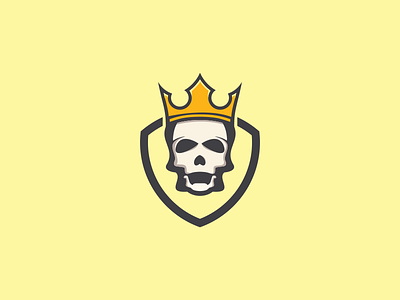 King Skull crown king skull