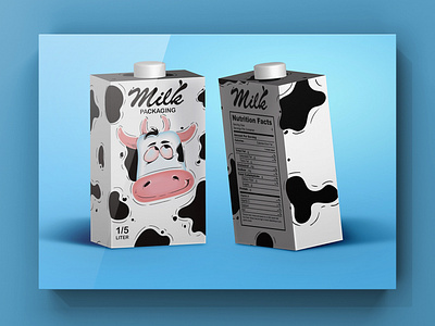 packaging for milk