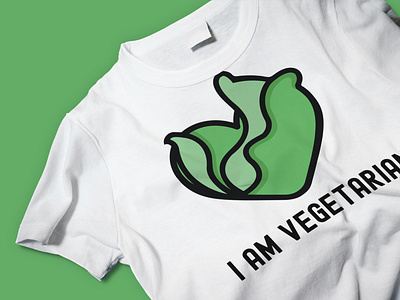 design t shirts for vegetarians