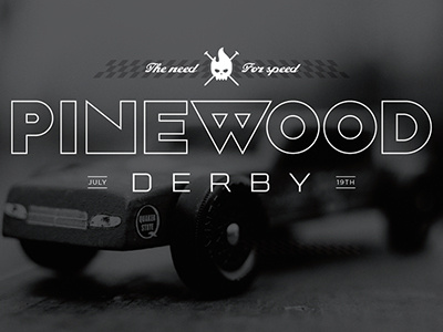 Pinewood Derby