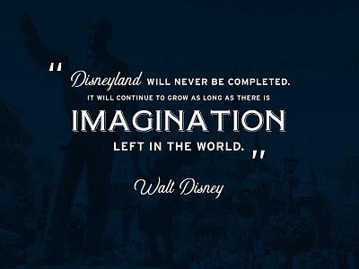 PechaKucha SLC disney mickey mickey mouse pechakucha presentation quote salt lake city statue type typography walt disney