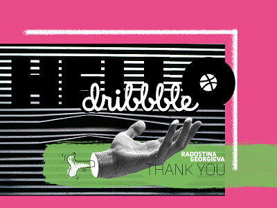 Hello Dribbble!