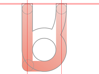 vurv logo explorations brand mark letter form lettering logo process shot vector velvetyne work in progress