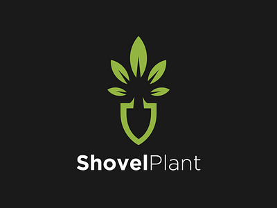 Shovel Plant logo