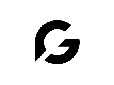 Initial Letter RG branding creative logo initial letter logo initial logo logo logos monogram g monogram logo rg logo simple logo vector
