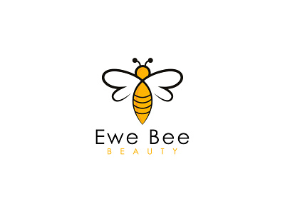 E BEE art logo bee bee logo creative logo design eb bee logo eb bee logo eb logo illustration initial eb meaningfull logo vector youthfull logo