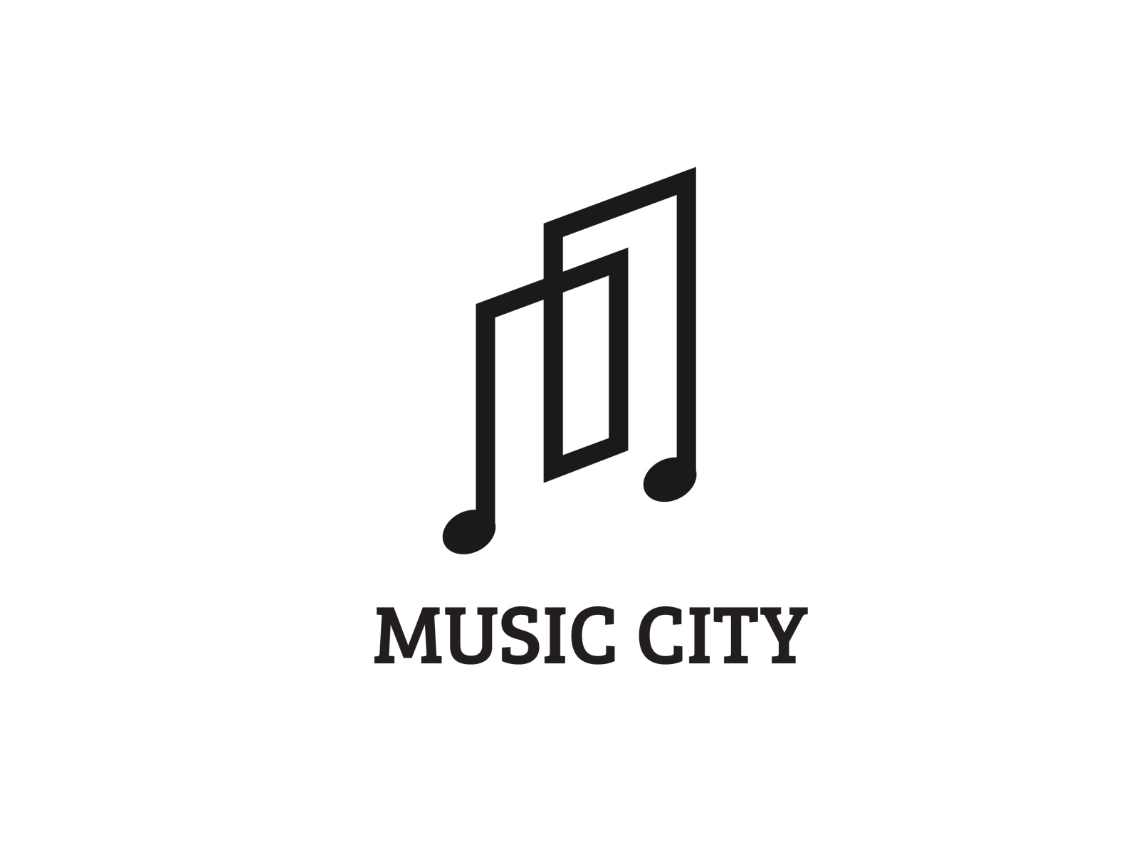 Music City by Pino Studio on Dribbble