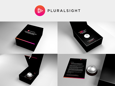 PluralSight_Direct Mailer_1 design directmailer mailer pluralsight