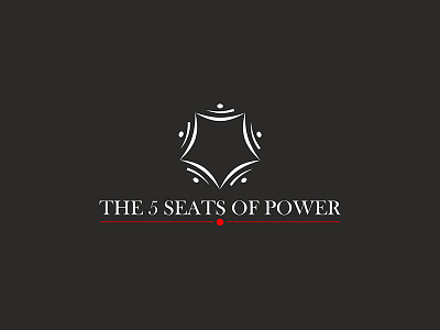 The 5 Seats Of Power_Logo