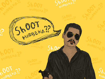 Rakshit Shetty art comic digital illustrator rakshitshetty