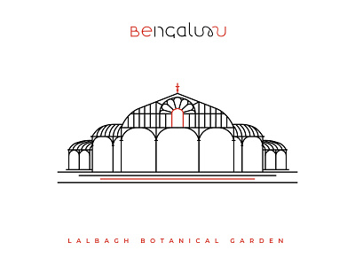 Lalbagh Botanical Garden