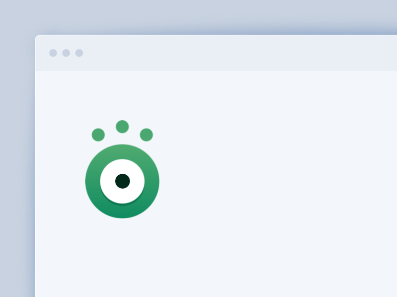 Beholddy - Logo experimentation alerts branding character illustration loading icon logo