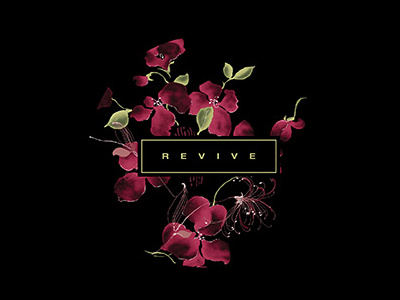 Tee Design - Revive