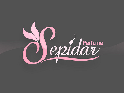 sepidar perfume logo