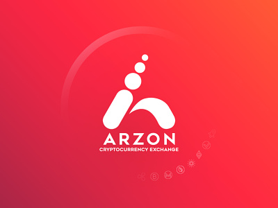 ARZON Cryptocurrency exchange a letter a letter logo a logo a logo design bitcoin bitcoins coin crypto crypto currency crypto exchange crypto wallet cryptocurrency ethereum exchange exchanger logo design modern logo neostudio ripple