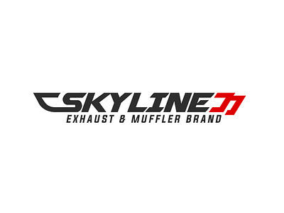 Skyline Exhaust and muffler brand
