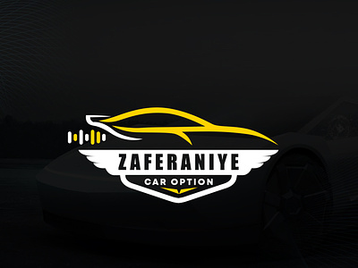 Zaferaniye car option logo
