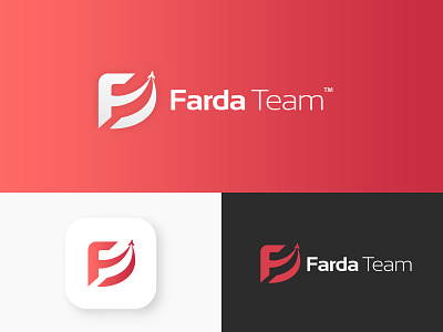 Farda Team brand branding design graphic graphic design logo logo design logodesign photoshop studio logo