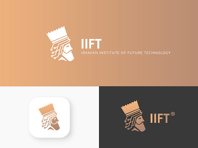 IIFT Logo design