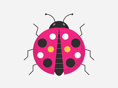 Ladybug bug ladybug