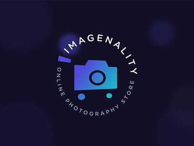 Imagenality Logo Variation