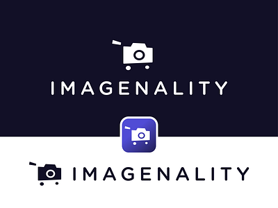 Imagenality Logo Design