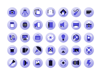 Imagenality Icon Set