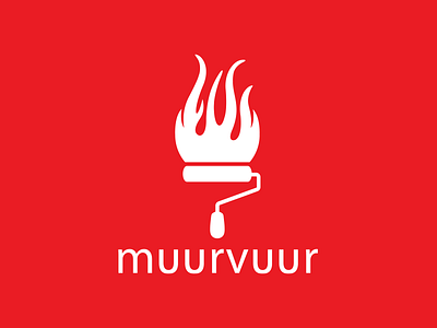 Muurvuur Logo