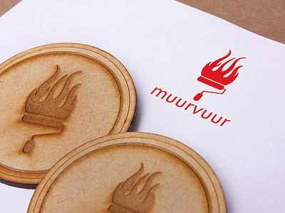 Muurvuur Stationery