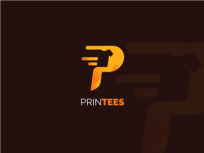 Brand Identity for T-shirt Printing Company