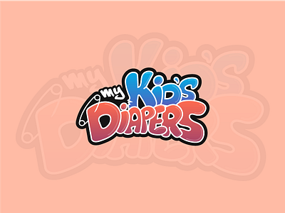 Logo for Diaper Company