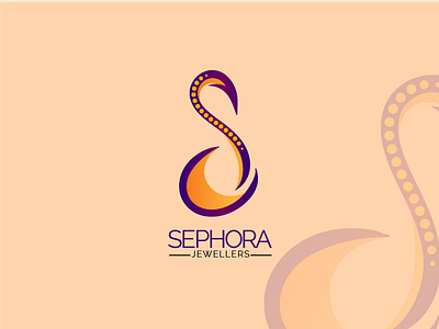 Branding for Sephora brand diamond expensive gold golden pearls jewellery ladies royal sephora stylish accessories
