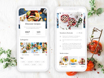 Cooking app