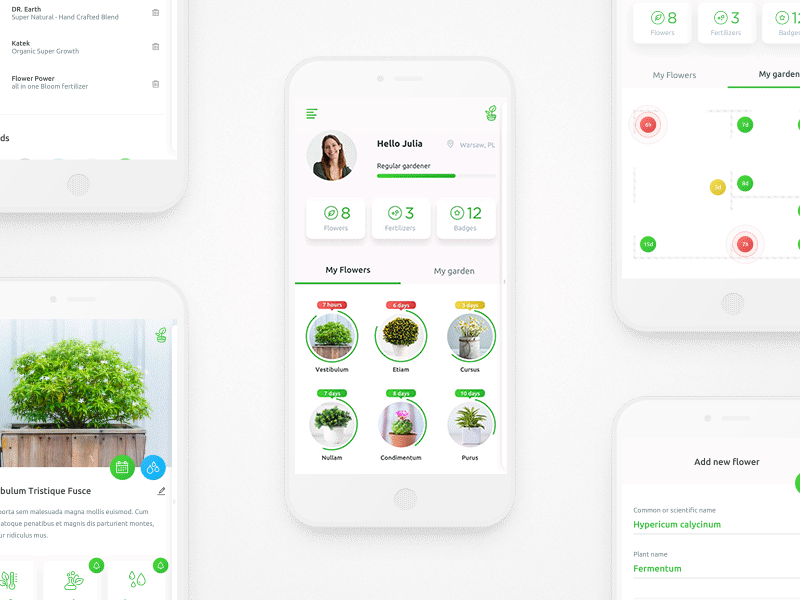 Plant Care App