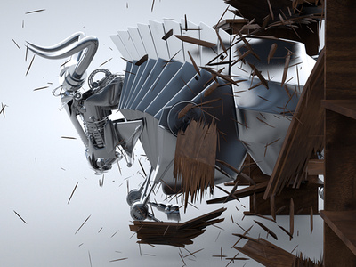 Metal Bull