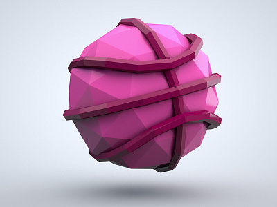 Thank You Andrus Valulis! 3d c4d cinema 4d low low poly poly simple
