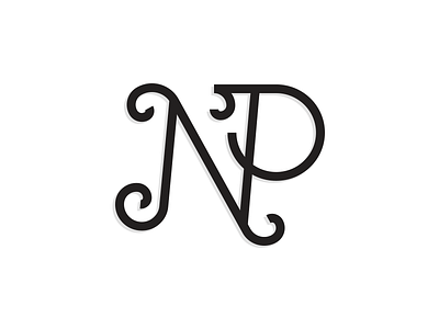 NP Monogram