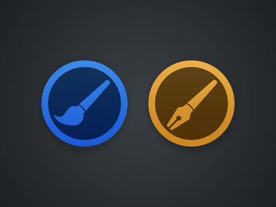 Ps & Ai Icons