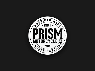 PRISM Badge