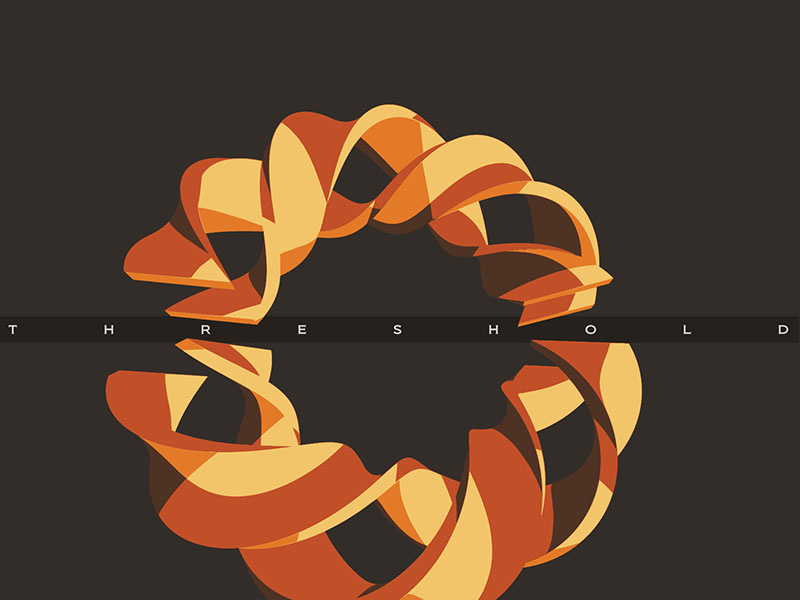 Krokodove Threshold by Raf Schoenmaekers on Dribbble