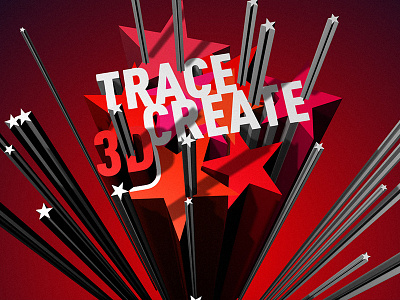 Trace Create 3D