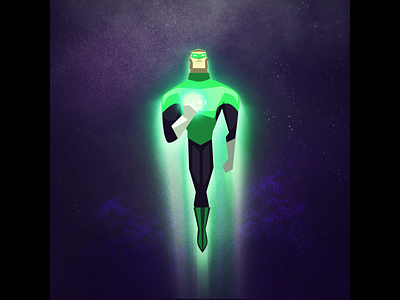 IN BRIGHTEST DAY... comic book art comic books dc comics green lantern illustration