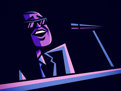 RAY CHARLES