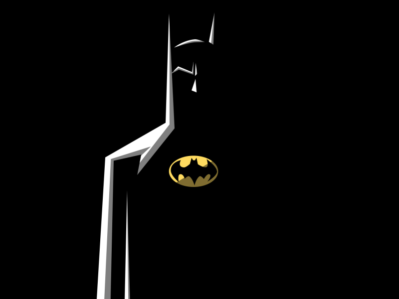 BATMAN by Brett Underhill on Dribbble