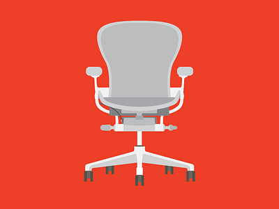 Aeron Chair