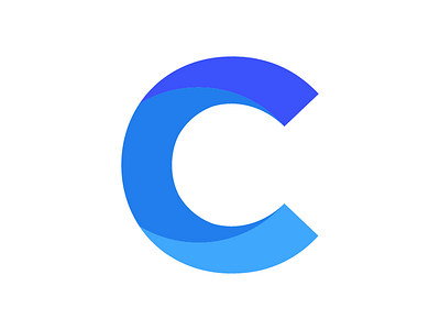C Logo c illustator logo