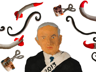 Bibi Illustration Detail