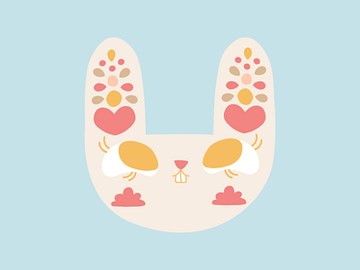 Bunny - Bunito 🐰 cute kawaii rabbit summer
