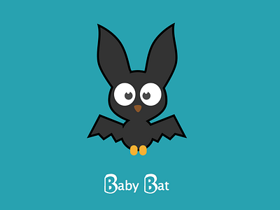 Babybat bat