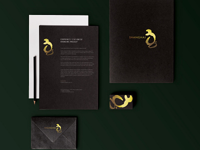 30s Shanghai branding branding design design illustration logo shanghai